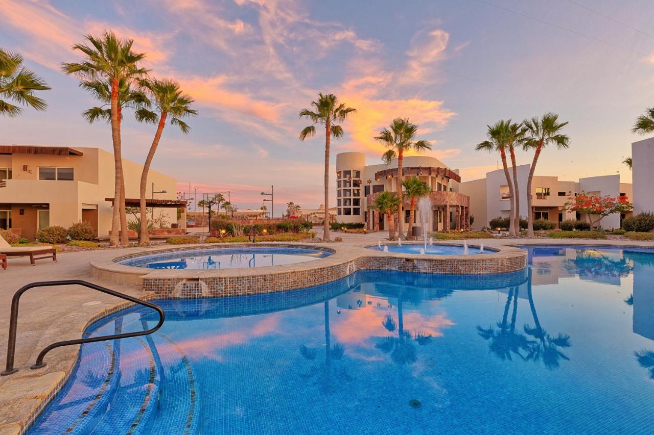 Caracoles Homes Puerto Peñasco エクステリア 写真