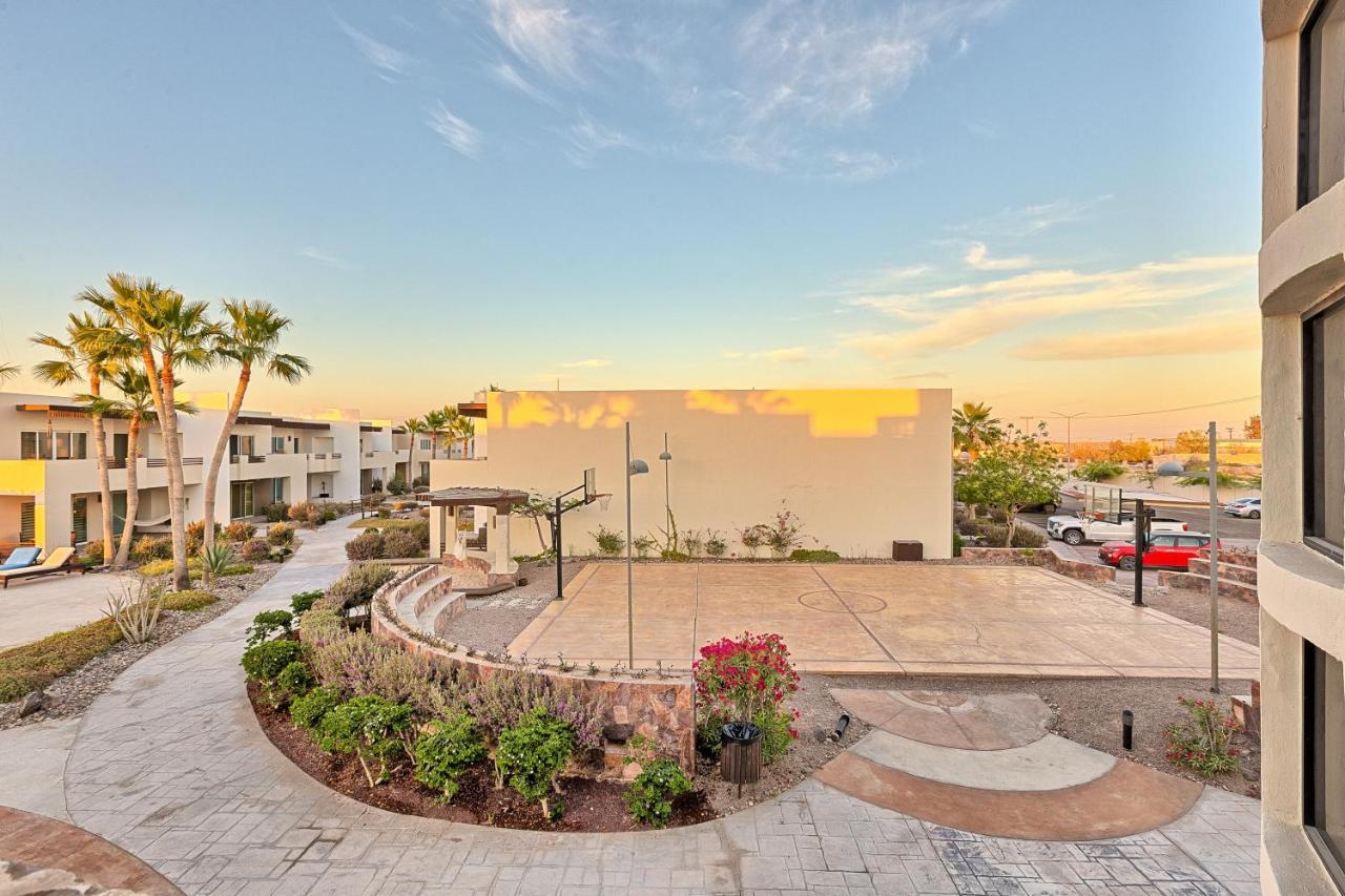 Caracoles Homes Puerto Peñasco エクステリア 写真