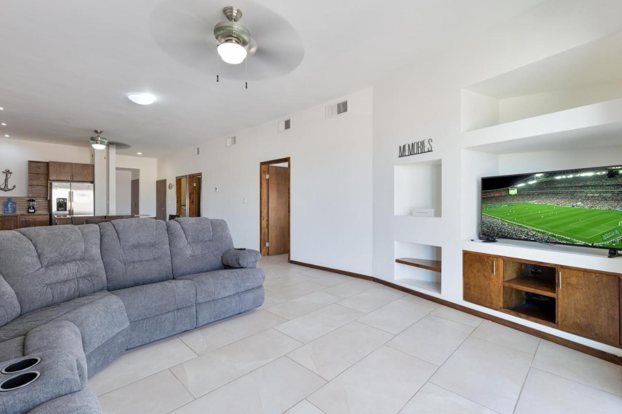 Caracoles Homes Puerto Peñasco エクステリア 写真