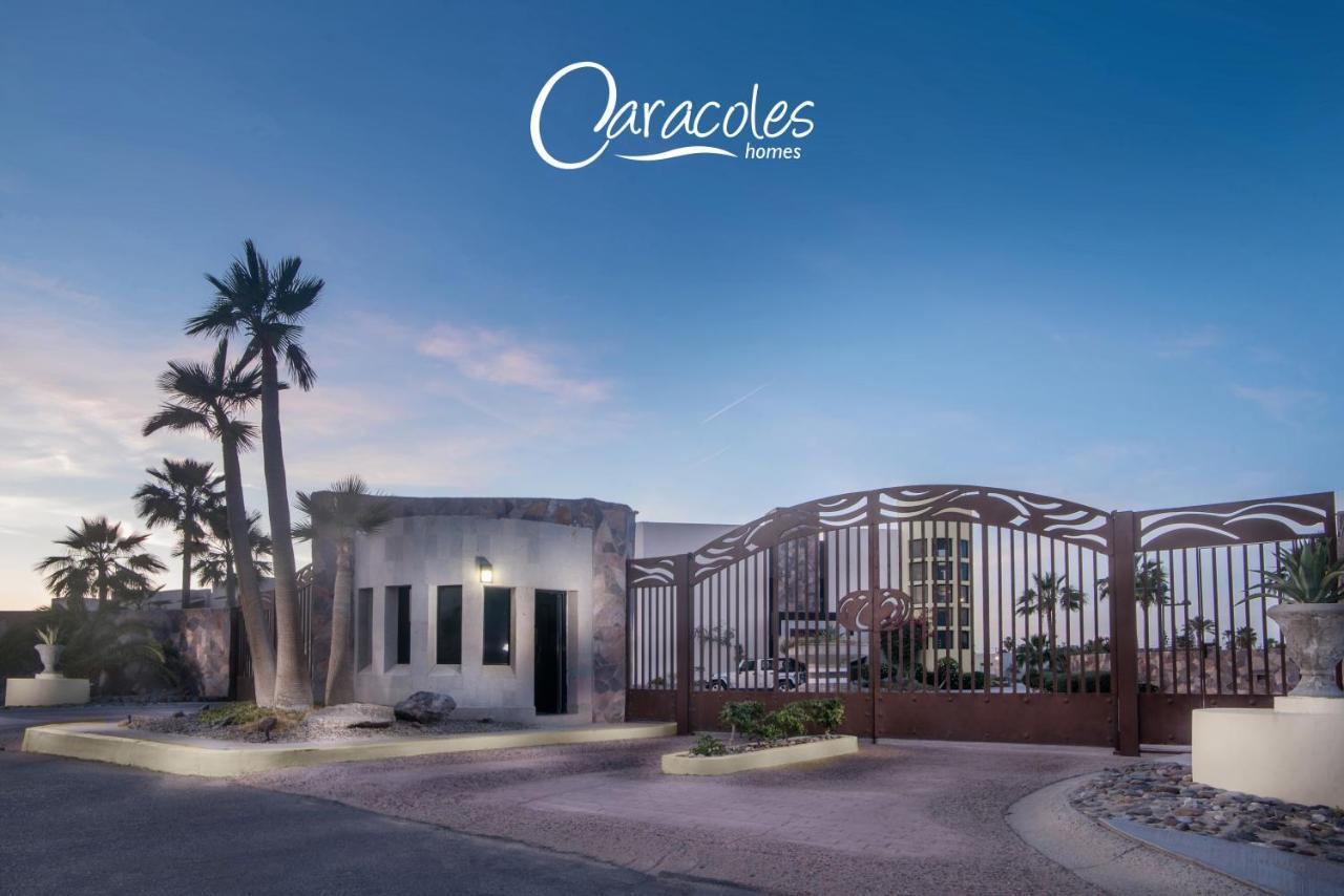 Caracoles Homes Puerto Peñasco エクステリア 写真